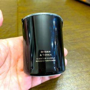 Jo Malone Myrrh & Tonka Scented Candle 65g /2.2 oz New Sealed